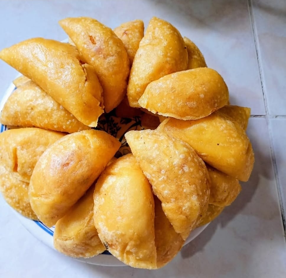 colombian empanadas